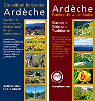 Flyer Ardèche